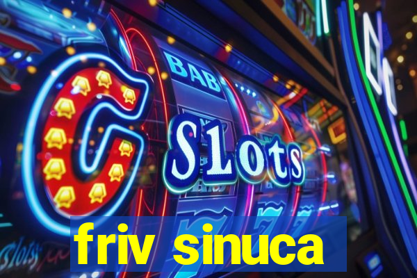 friv sinuca